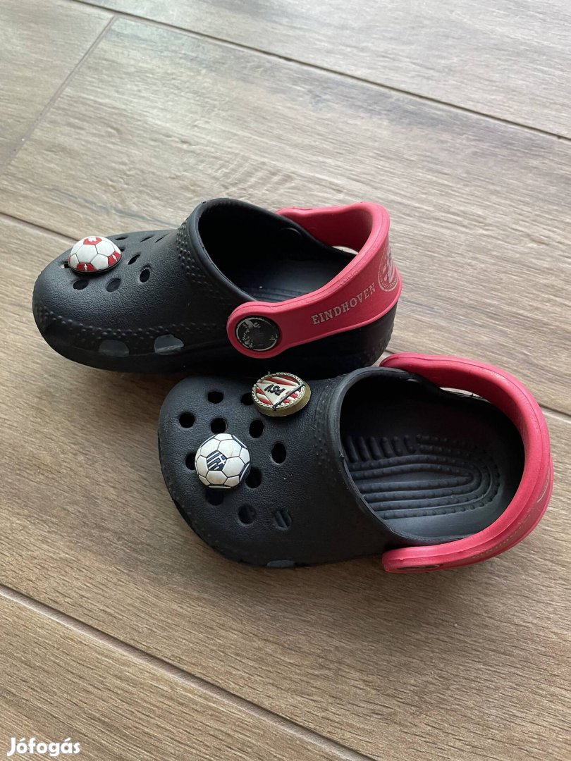 Crocs papucs, 4/5 méret