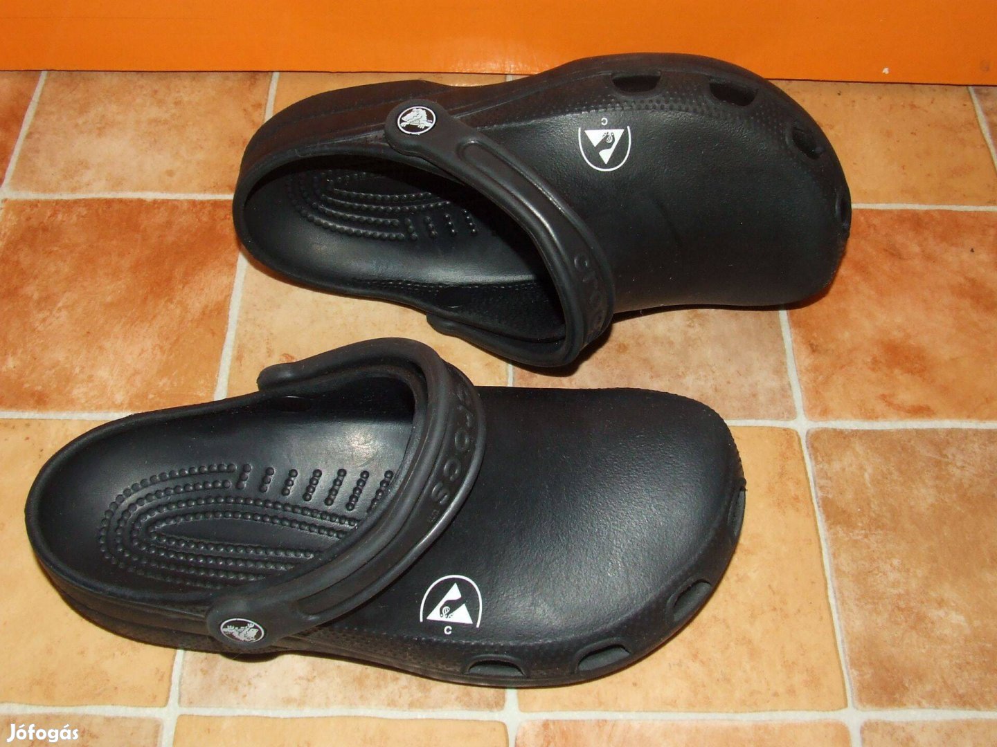 Crocs papucs szandál 39-40 méret (7 9)