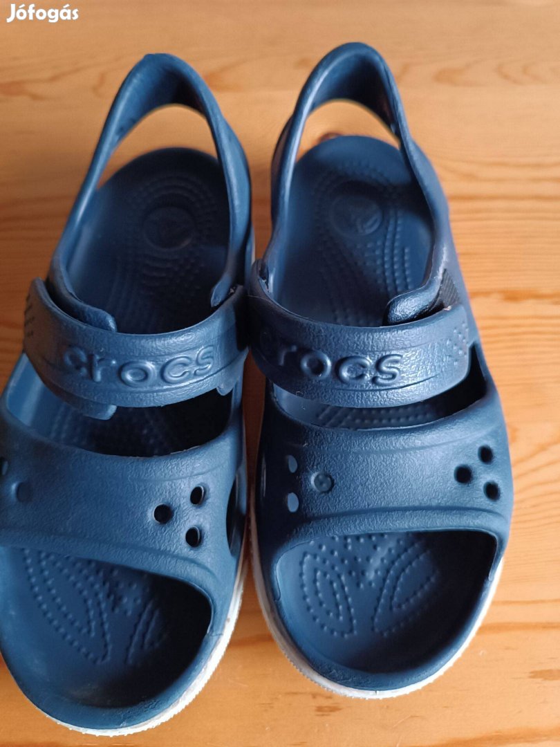 Crocs szandál 12-es 29/30-as