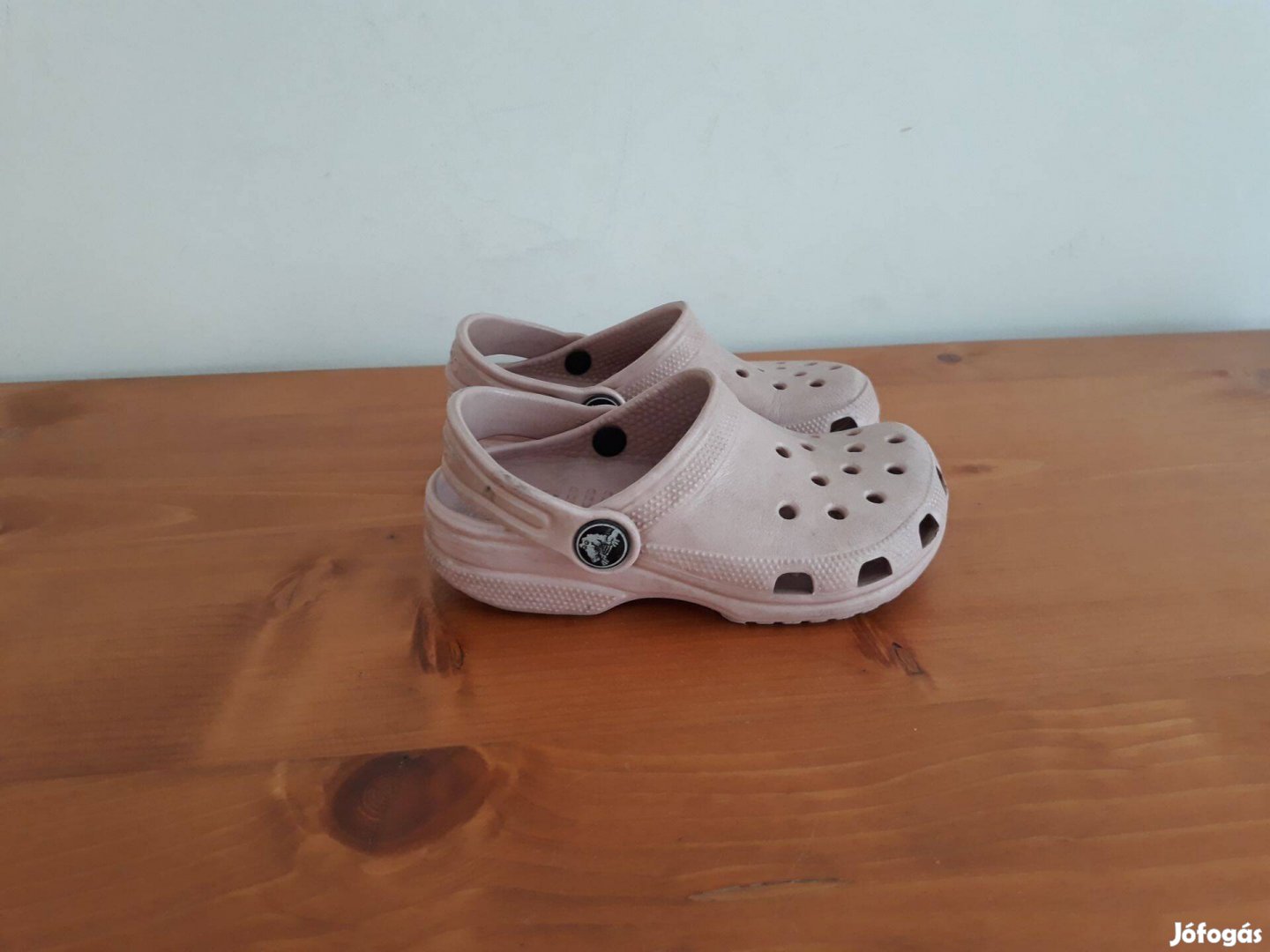 Crocs szandál papucs klumpa C8 9 24-25