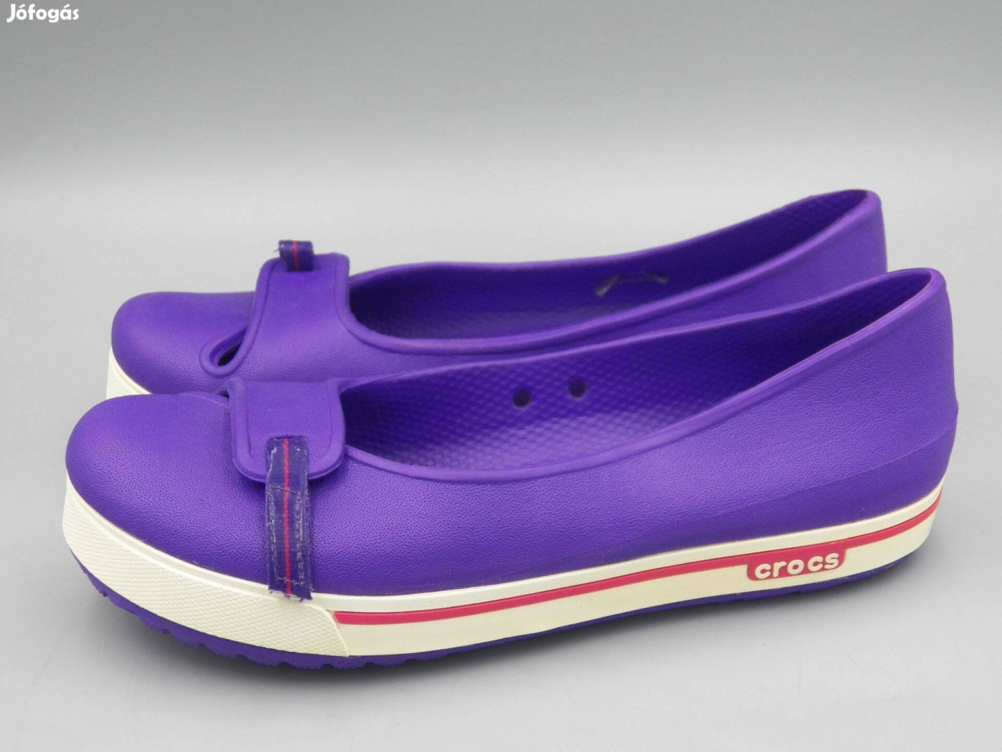 Crocs újszerű balerina, 37 / 37,5 -ös