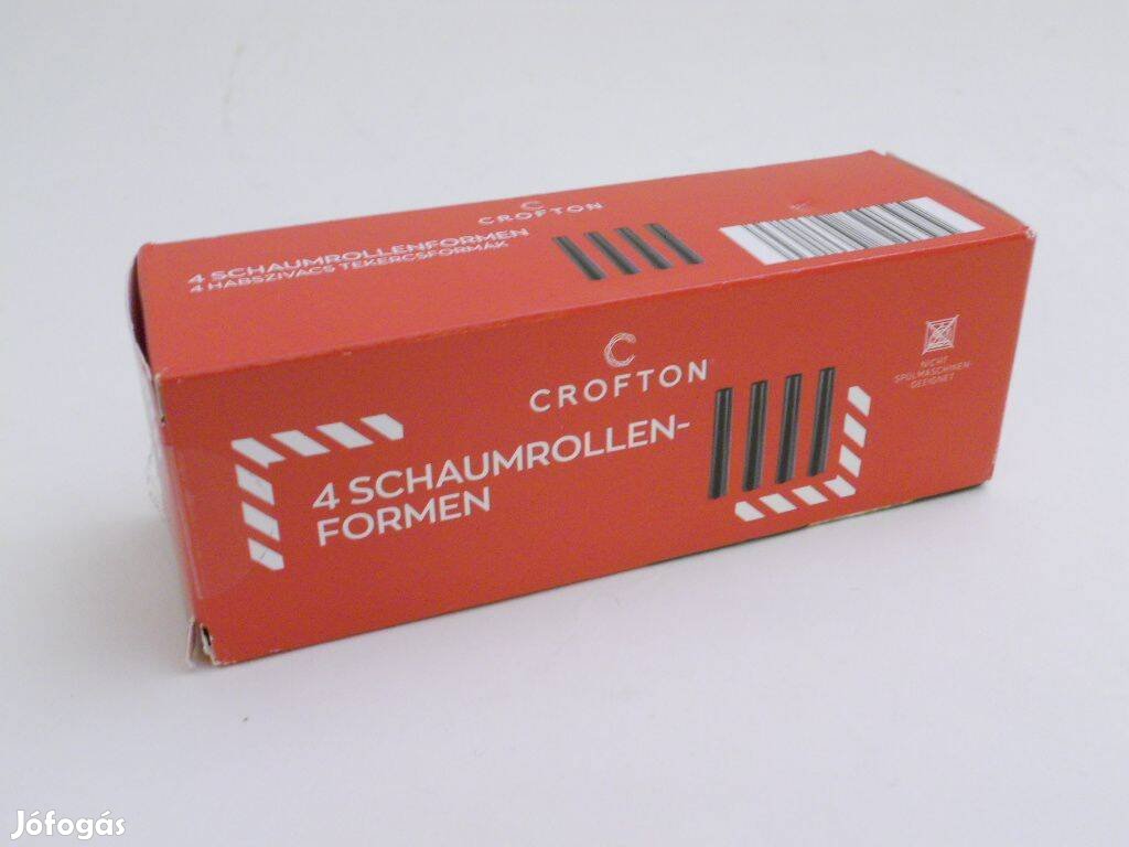 Crofton Schaumenrollenformen - rolóforma sajtos roló tészta sütőforma
