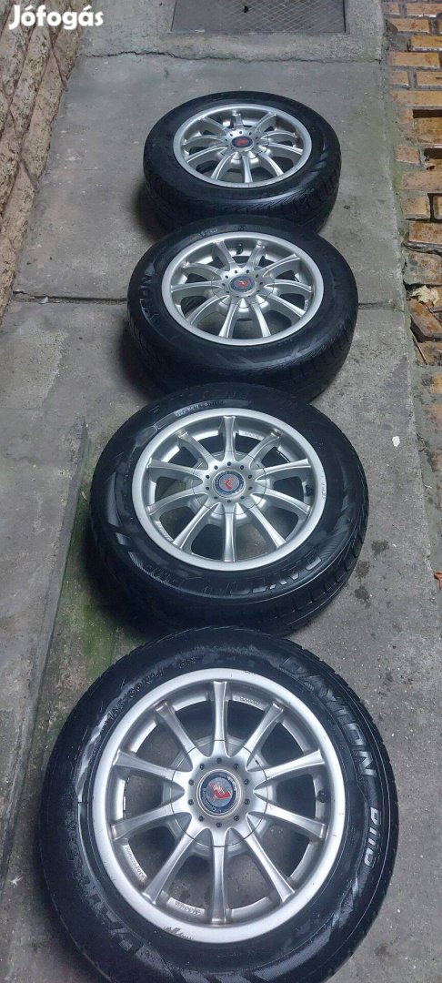 Cromodora Wheels 14-es alufelni