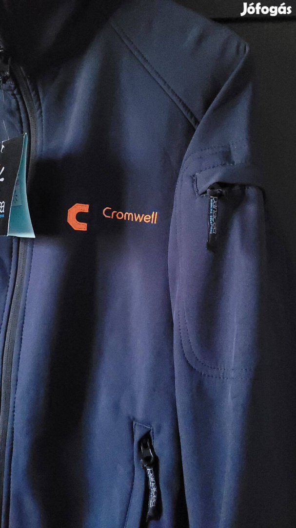 Cromwell dzseki, új, címkés