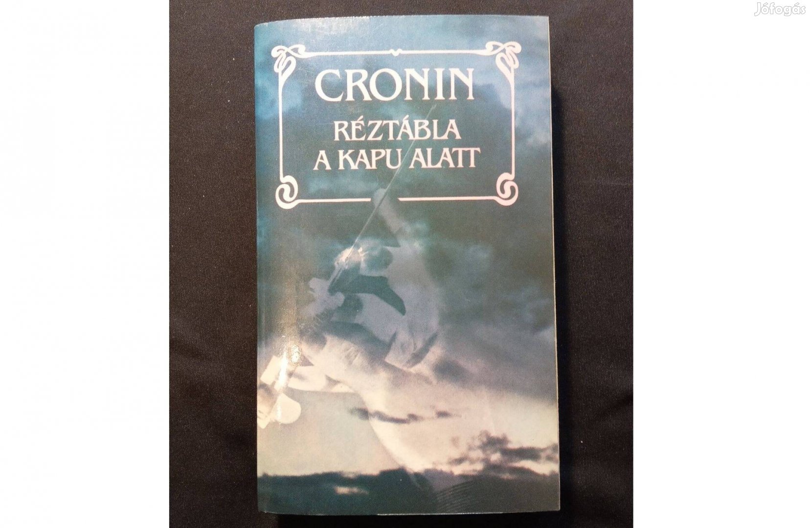 Cronin Réztábla a kapu alatt könyv