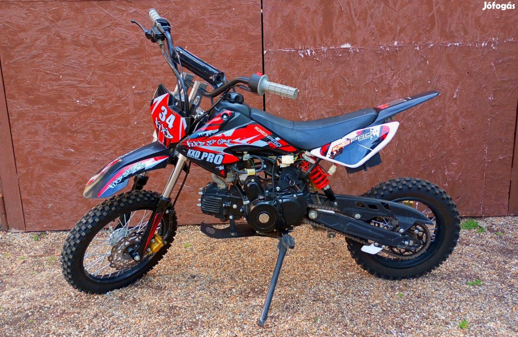 Cross Motor(gyerek)