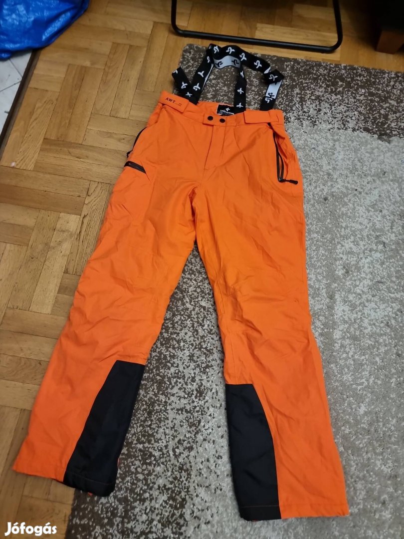 Cross Sportwear premium sí, snowboard nadrag Új L 