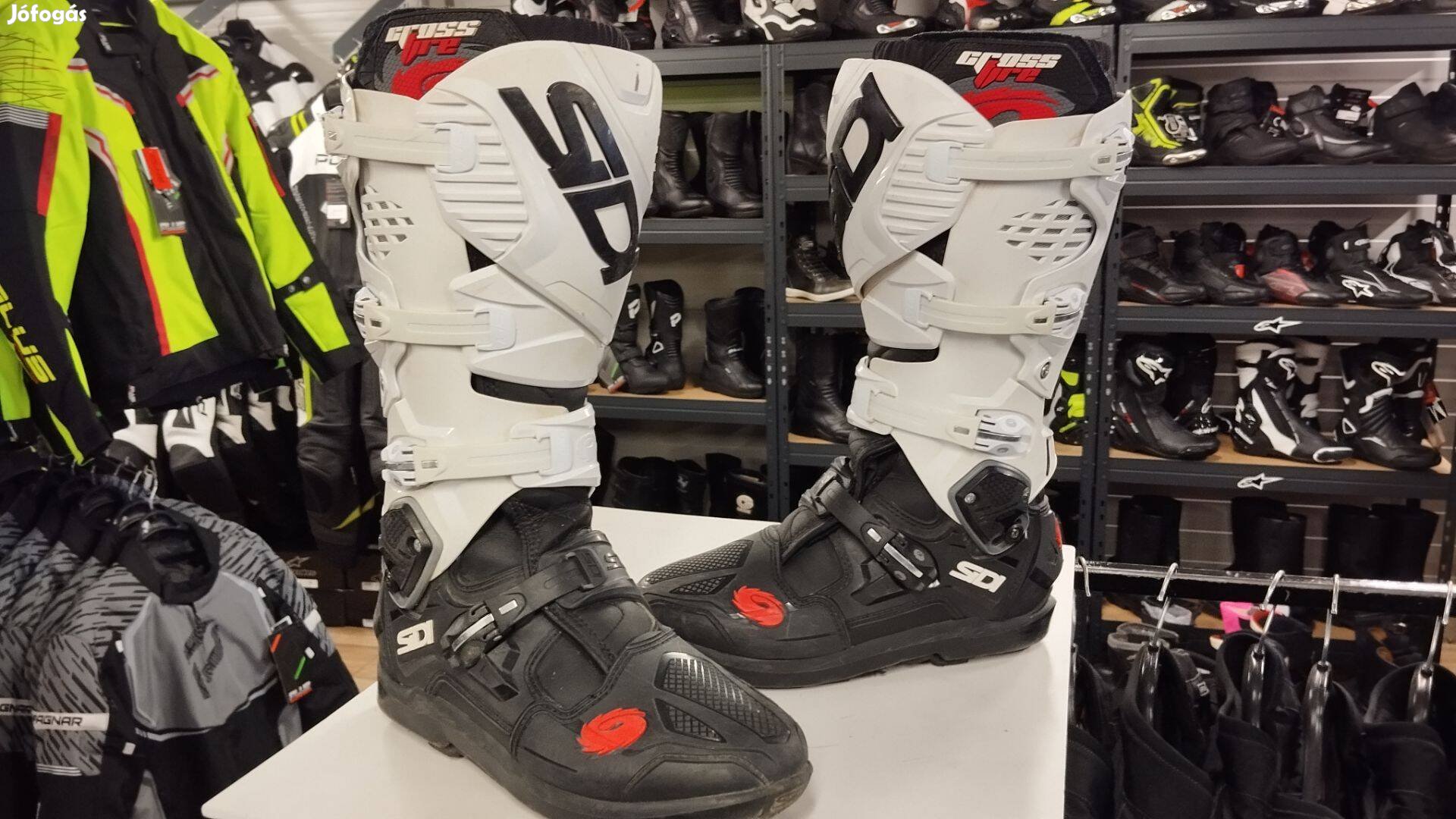 Cross - Krossz csizma / Sidi / 43-as méret