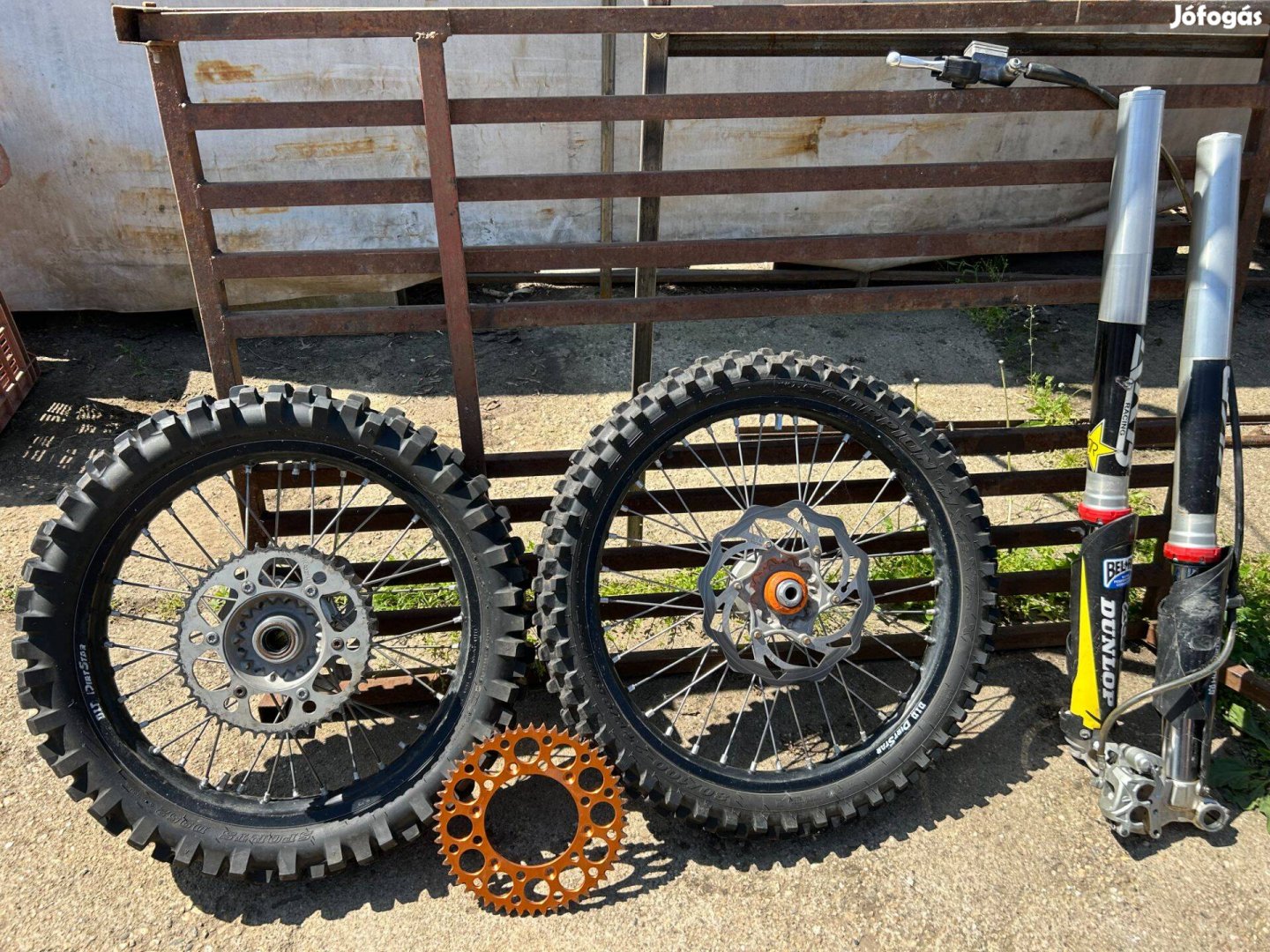 Cross / off-road szett