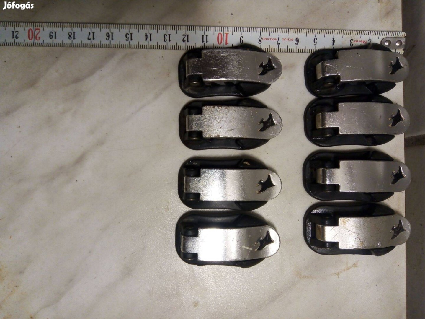 Cross/enduró csizma csatt/pánt