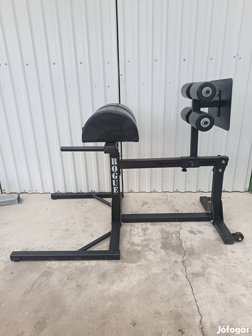 Cross fit Rogue gh-1 Ghd pad szép újszerű állapotban eladó!