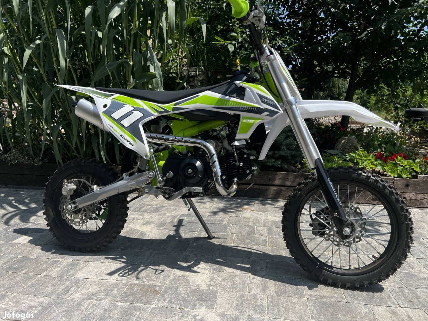 Cross motor 125 m3