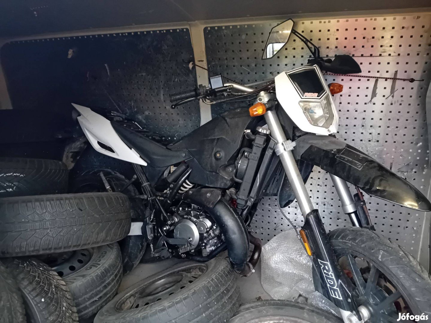 Cross motor ride generic 50es