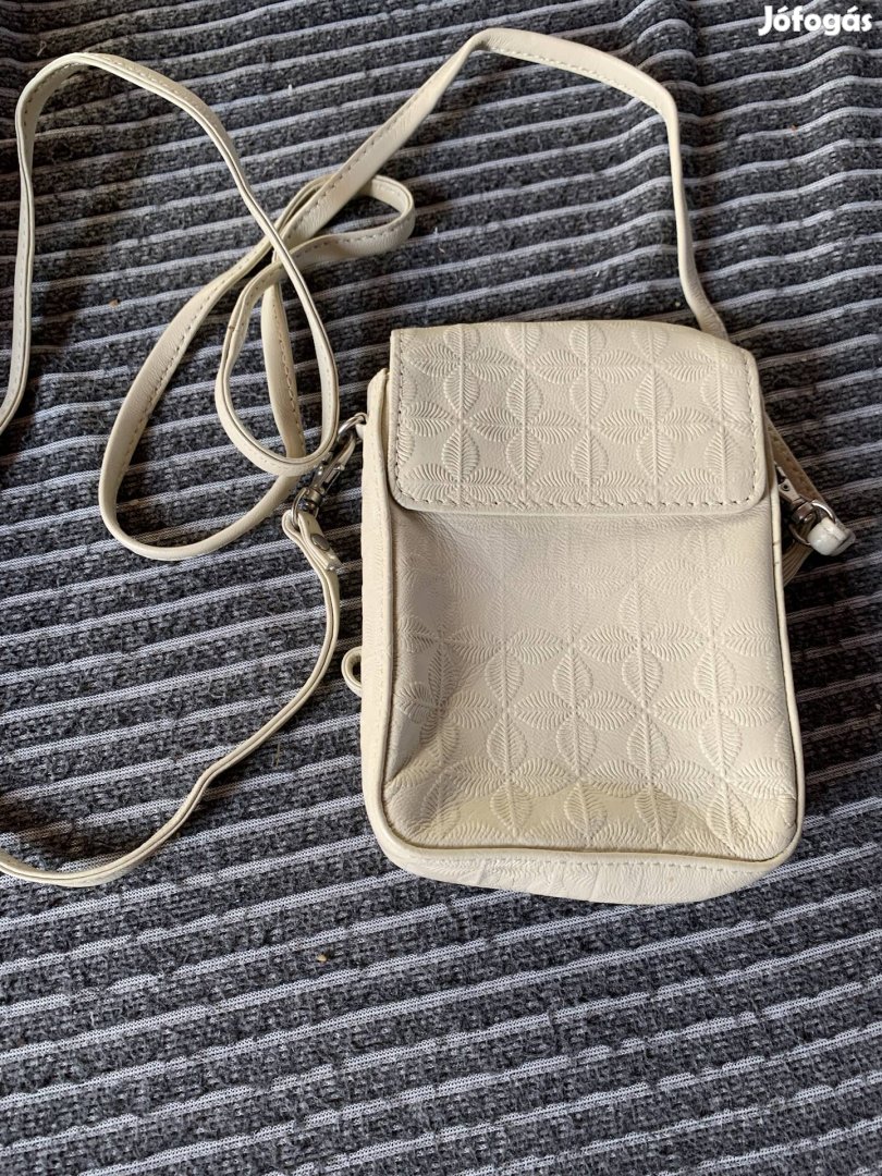 Crossbody taska bor penztarca