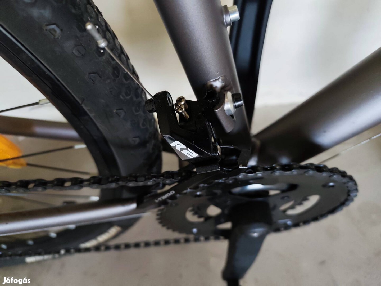 Crosser Nord Gravelbike!
