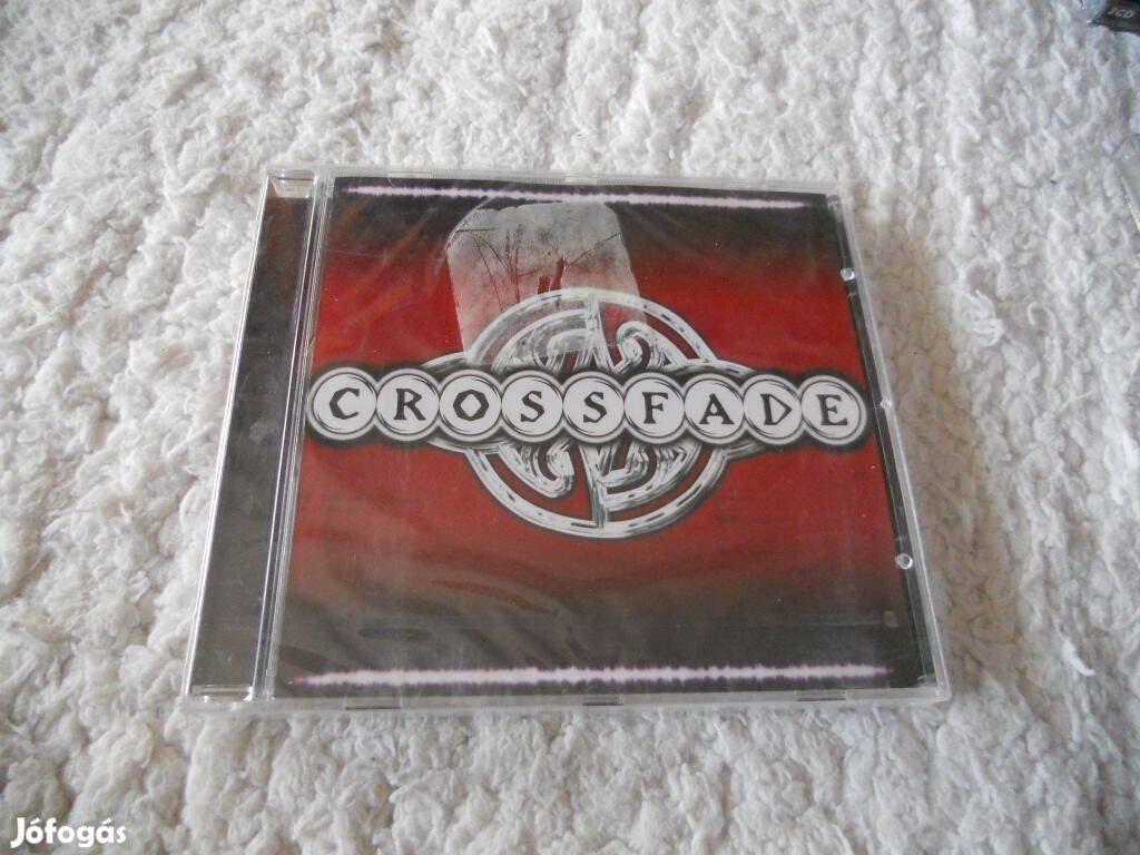 Crossfade : Crossfade CD ( Új, Fóliás)