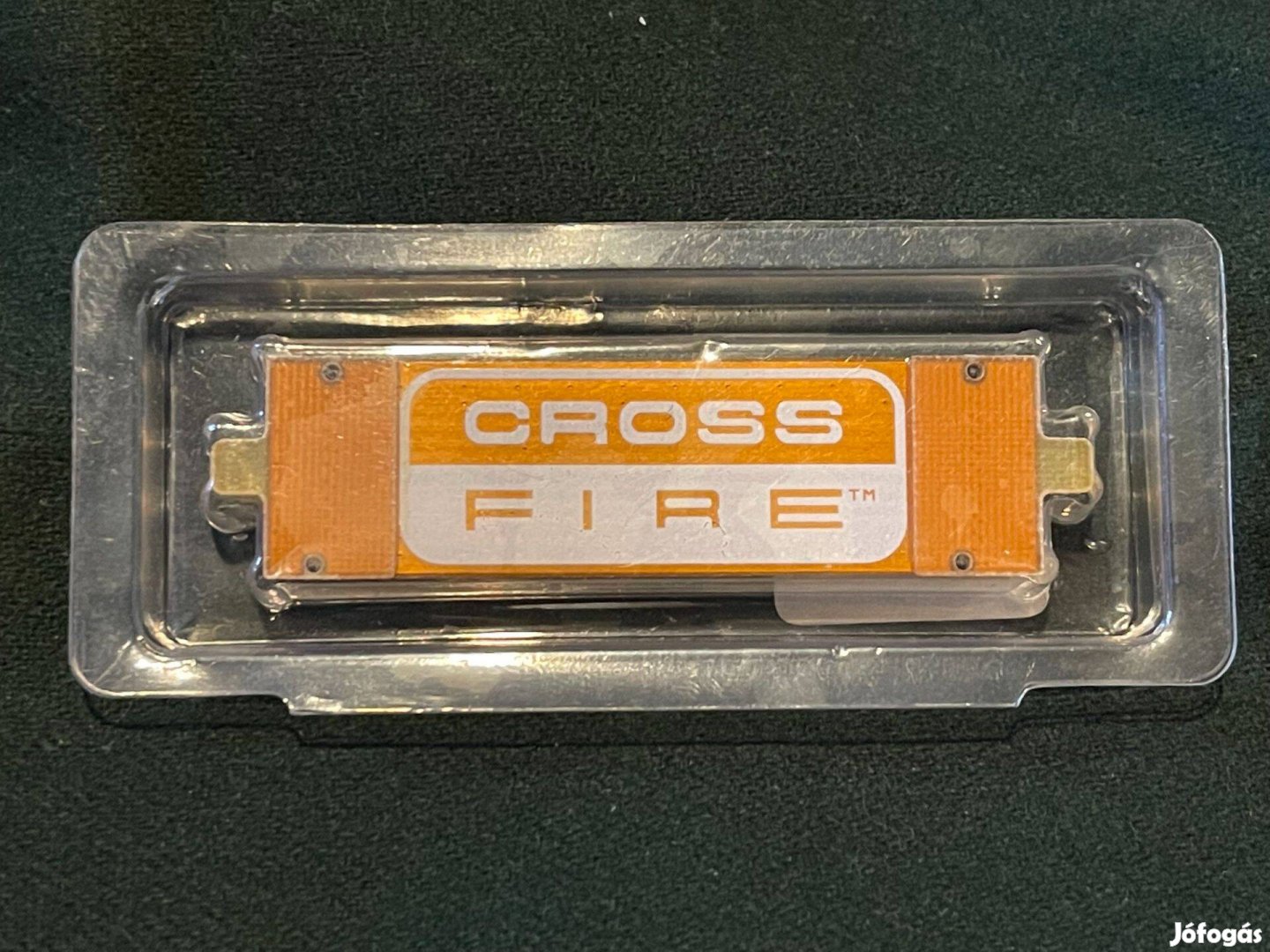 Crossfire híd AMD VGA kártyákhoz (6cm) eladó