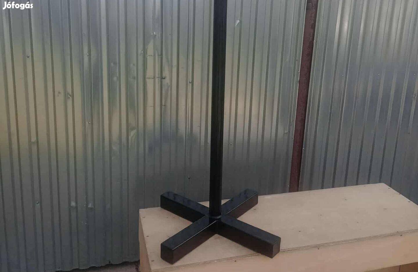 Crossfit súlytartó állvány tárcsasúly tartó 50mm