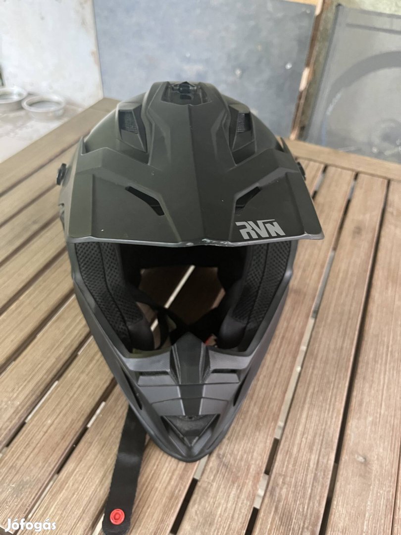 Crossmotor sisak