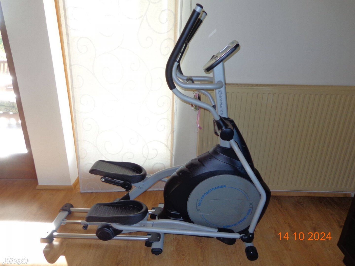 Crosstrainer XT1010 Energetics