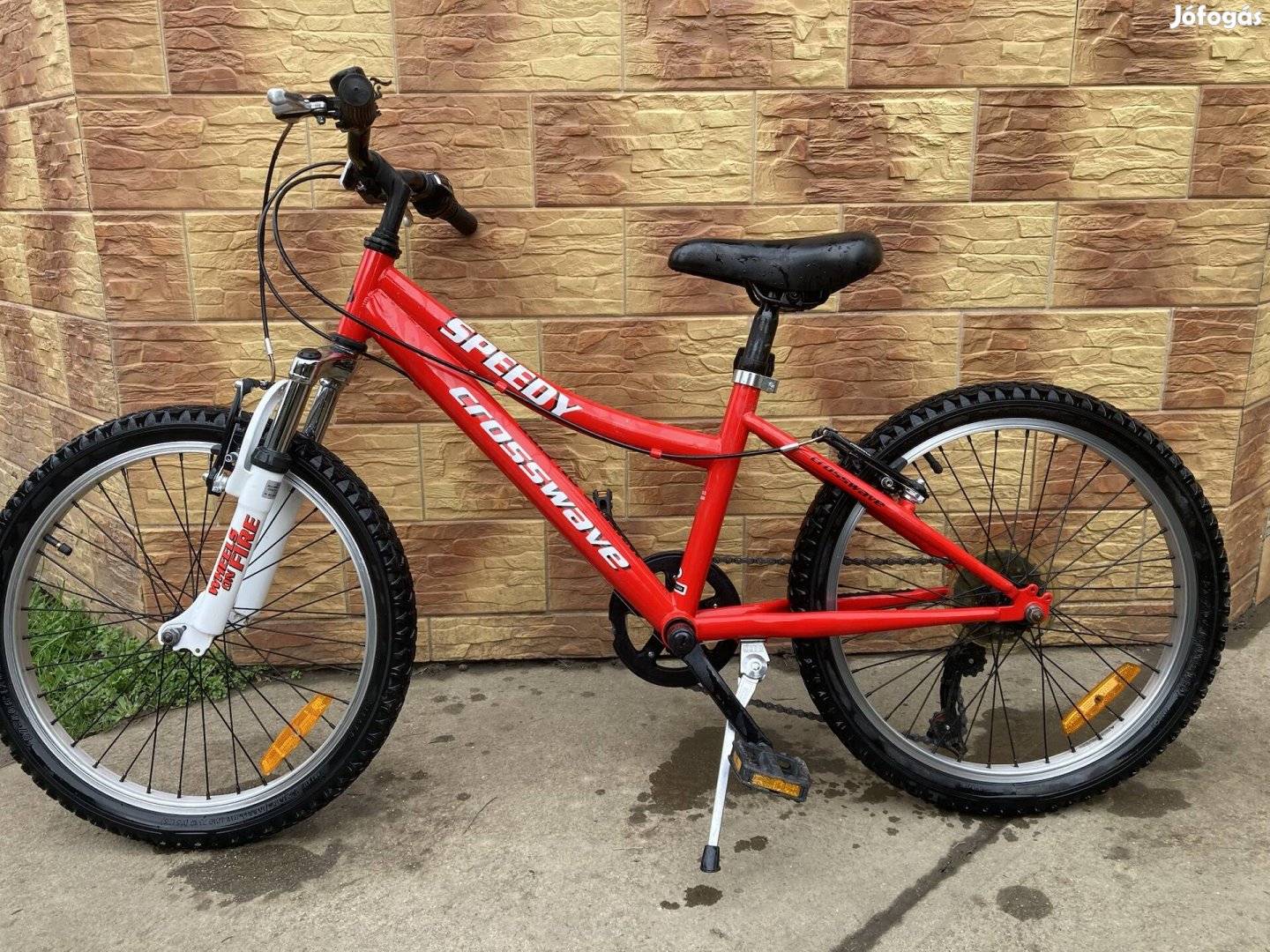 Crosswave speed 20 kerékpár