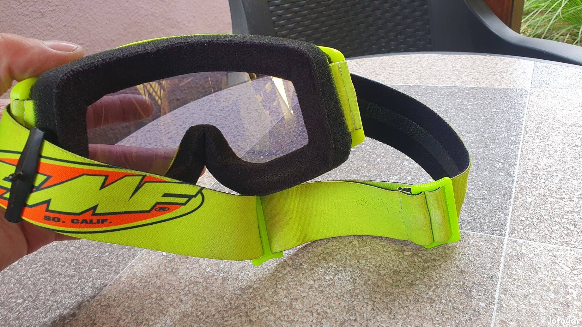 Crosszemüveg