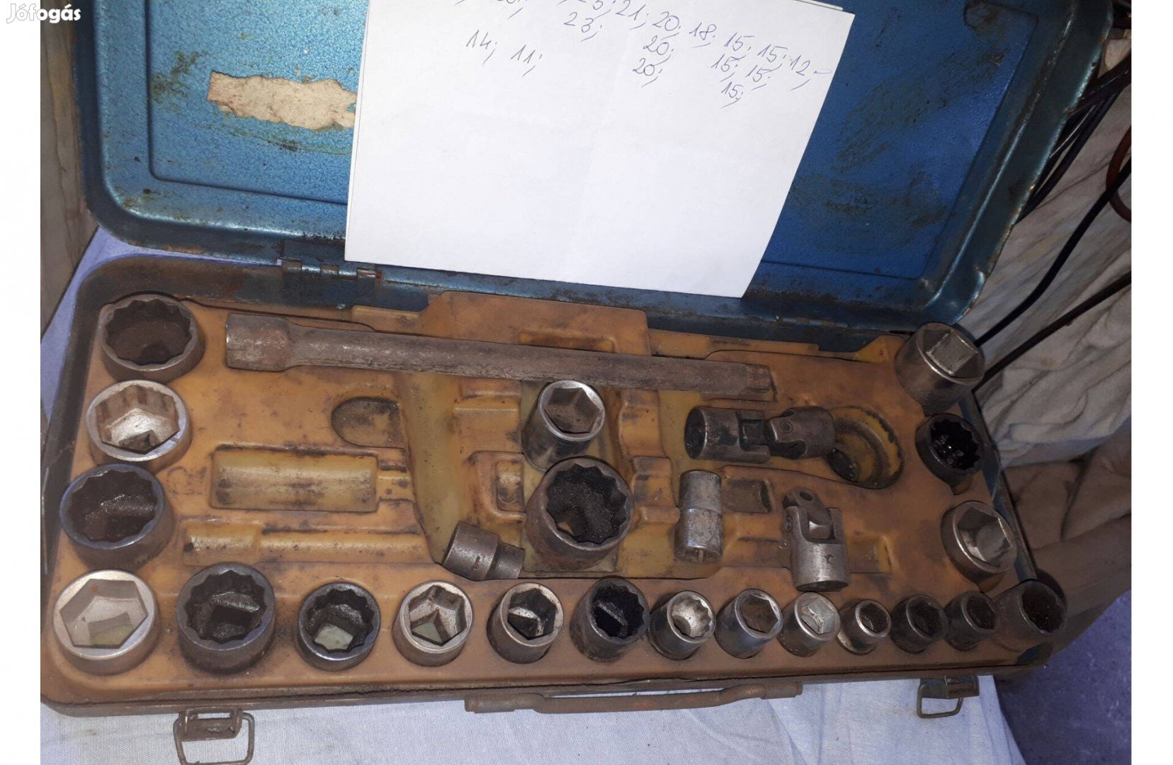 Crova dugókulcsok eladók !