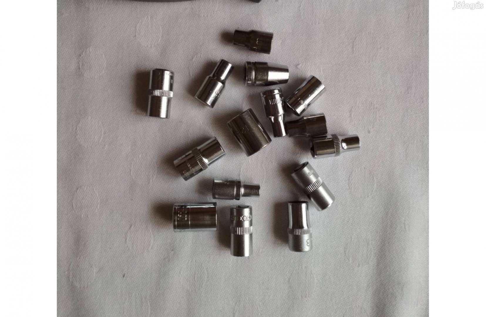 Crovafejek hajtószár krova