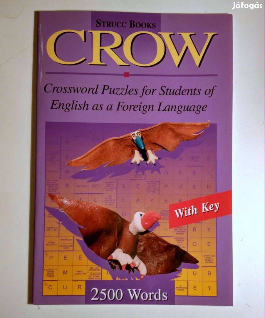 Crow with 2500 words level 4 (2016)