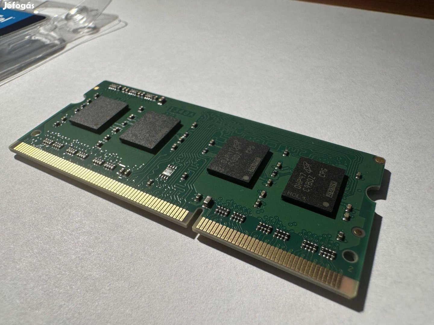 Crucial 4GB DDR3L - 1600 MHz Sodimm