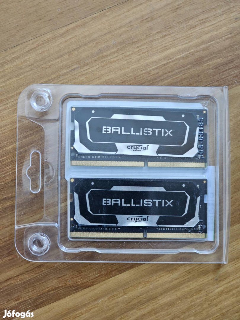 Crucial 64GB 2x32GB DDR4 3200Mhz SO-DIMM RAM