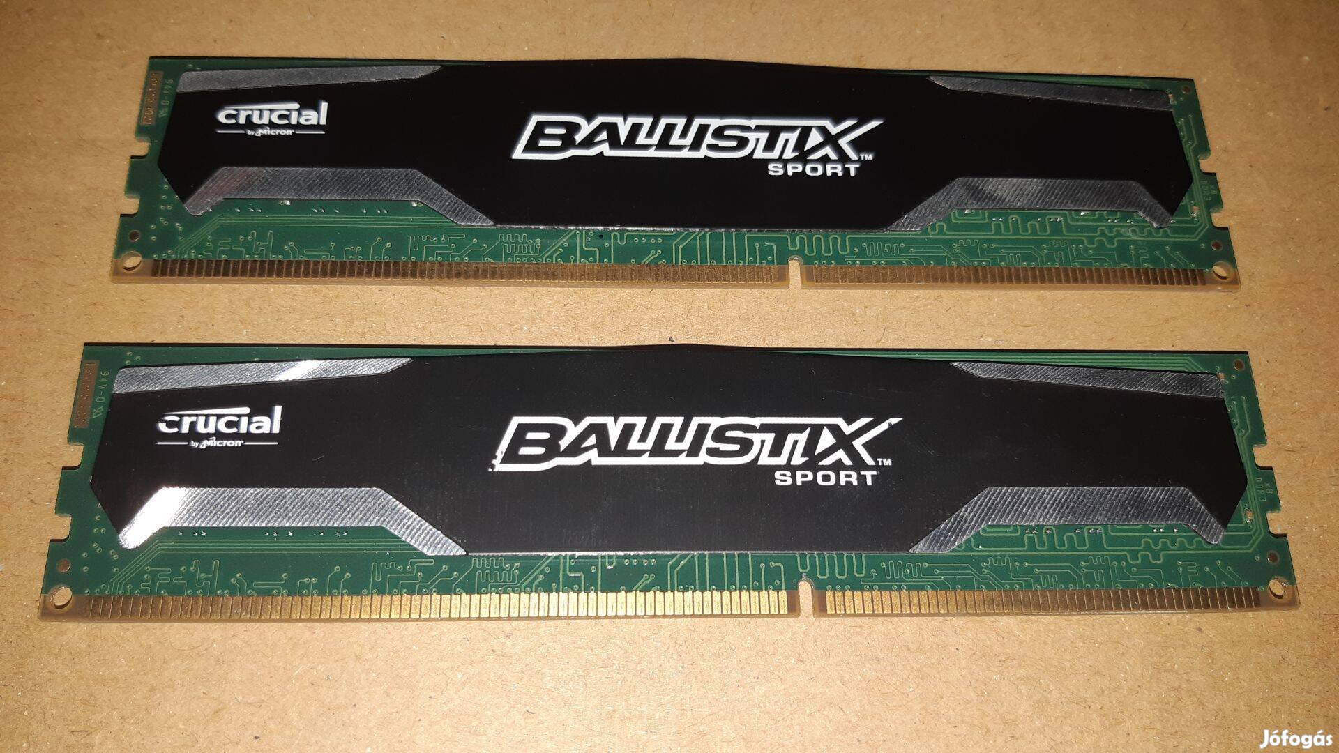 Crucial Ballistix Sport 2x4GB 1600MHz DDR3