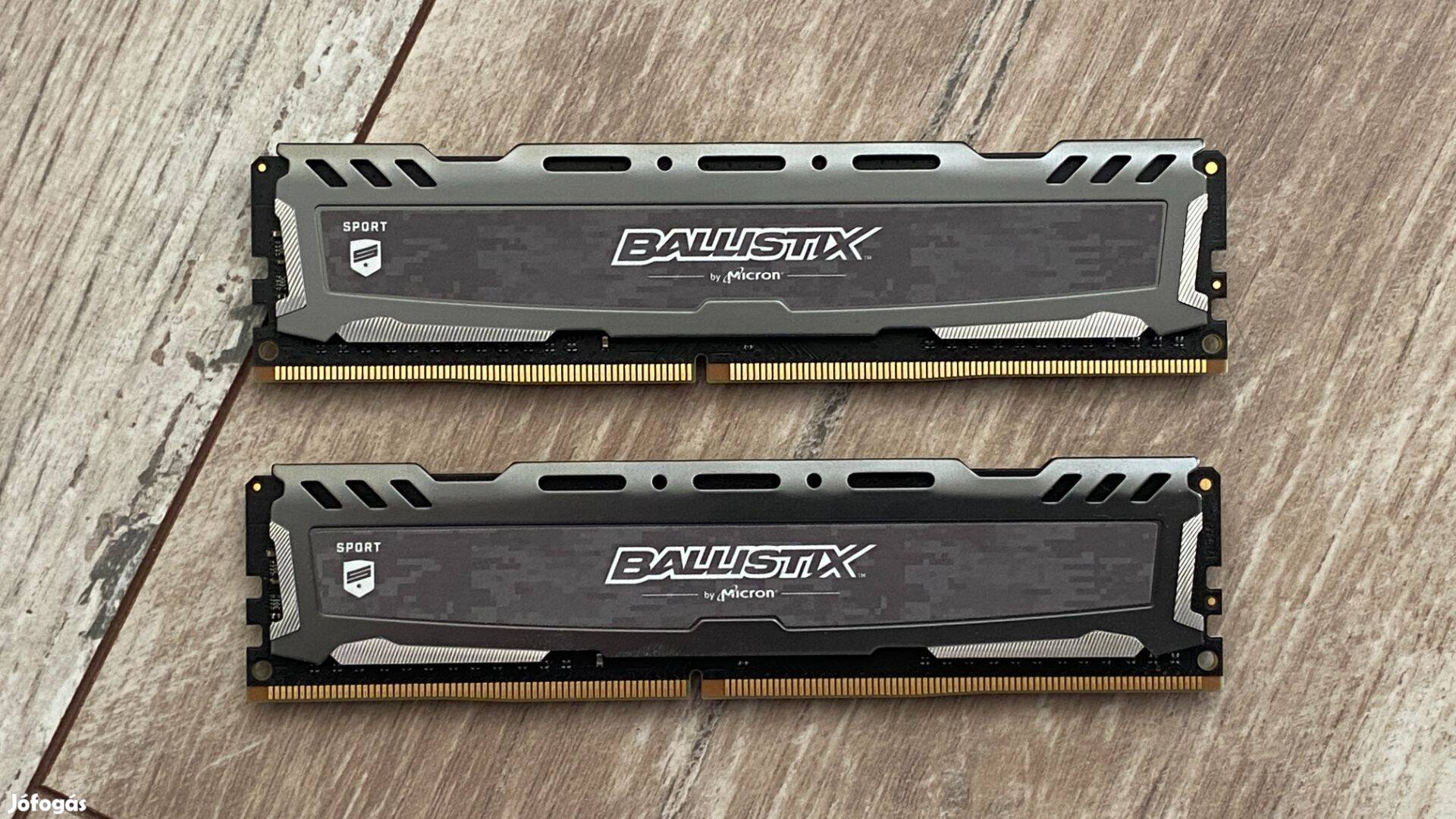 Crucial Ballistix Sport LT 2x8GB DDR4 3000MHz