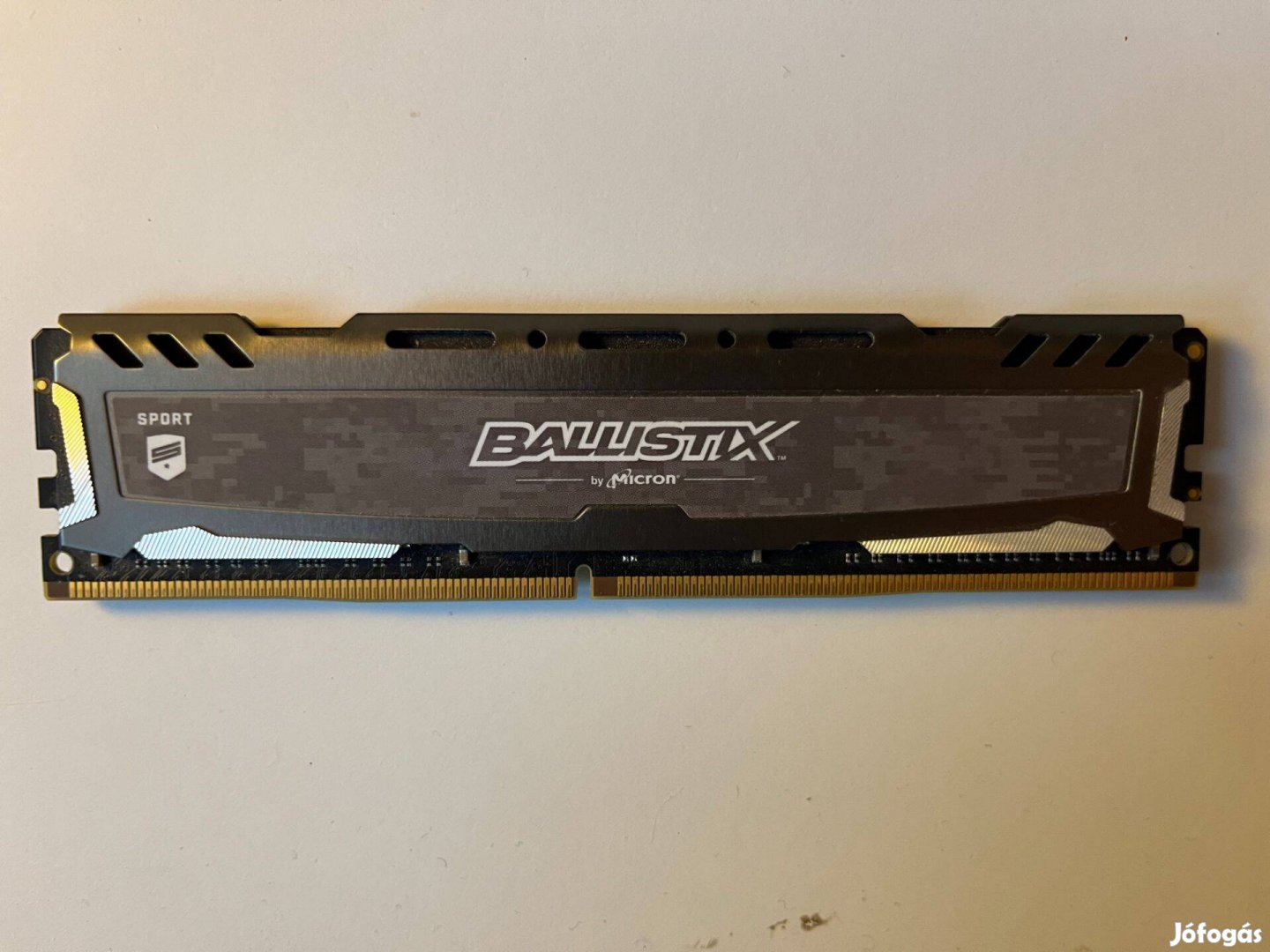 Crucial Ballistix Sport LT 8GB DDR4 2400MHz BLS8G4D240Fsbk