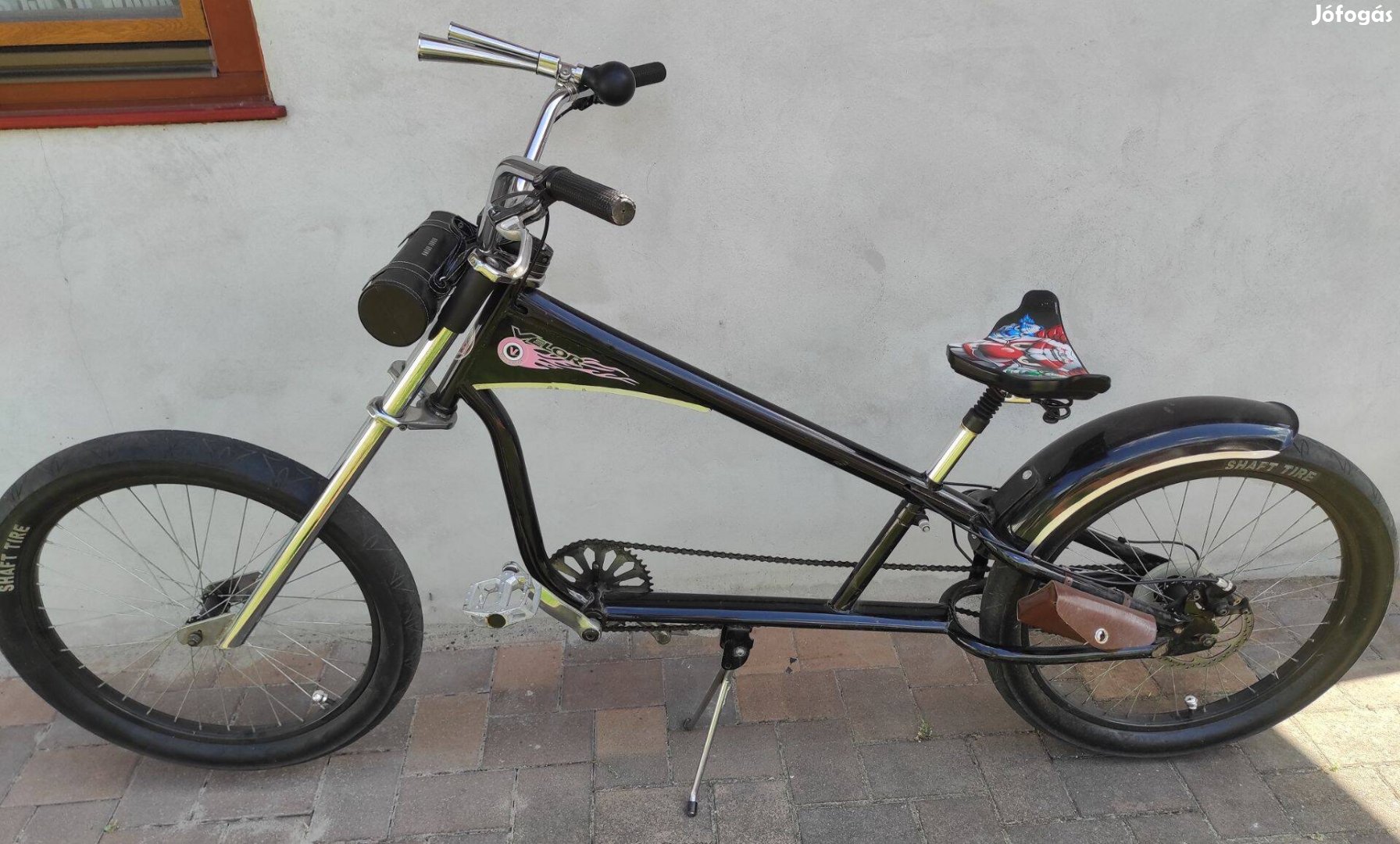 Cruiser - chopper felnőtt kerékpár