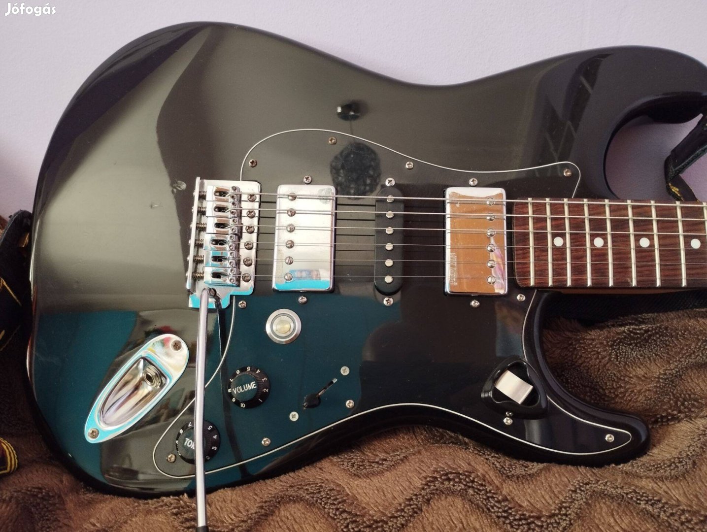 Cruiser, stratocaster gitár