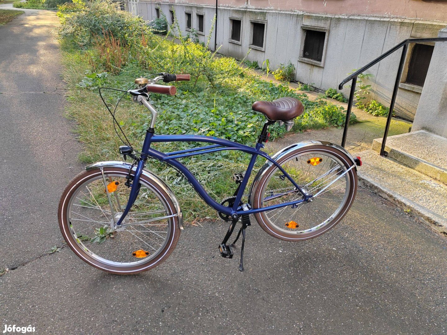 Cruiser kerékpár ( nem bicikli cube trek csepel scott ktm rockrider)