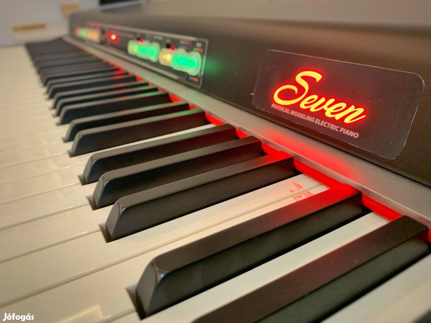 Crumar Seven Electric Piano