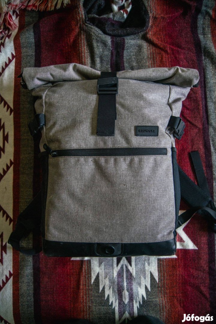 Crumpler Creator's Road Mentor Backpack Fotós Hátizsák