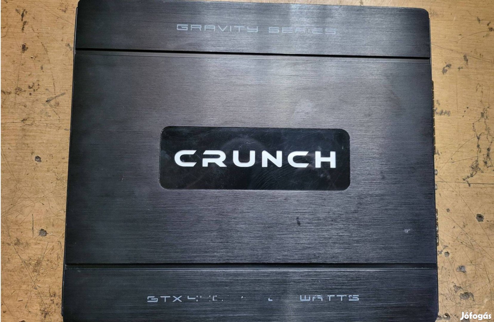 Crunch Gravity Gtx4400 erősítő