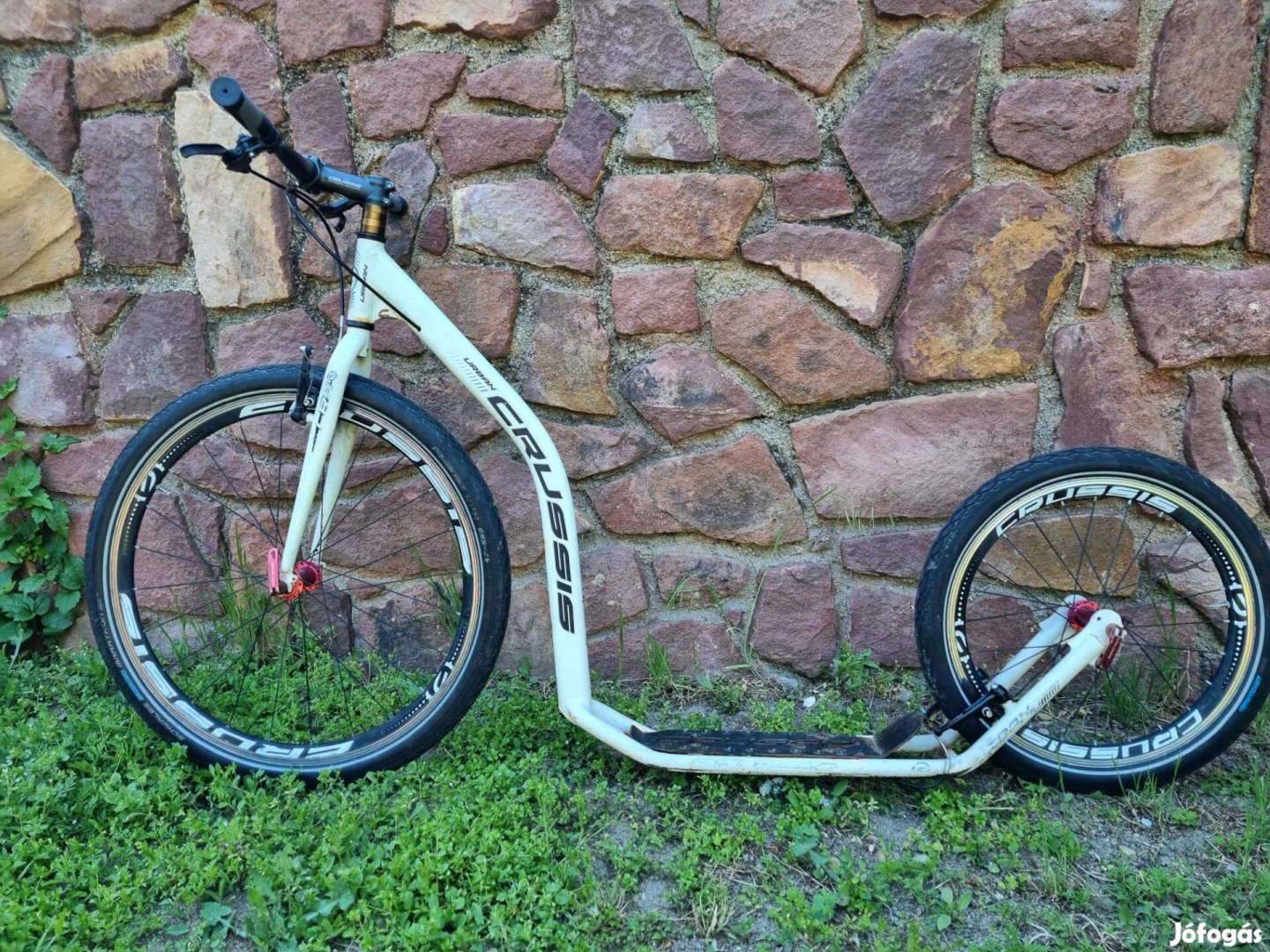 Crussis Urban roller