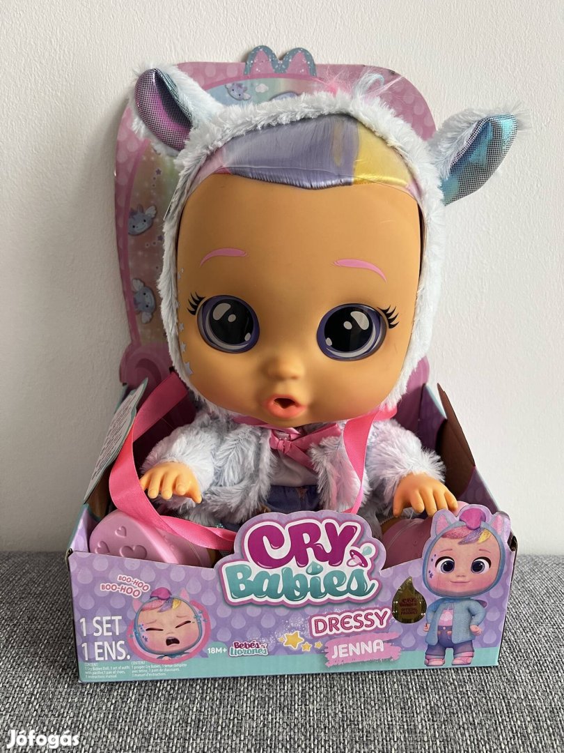 Cry Babies Jenna (új)  