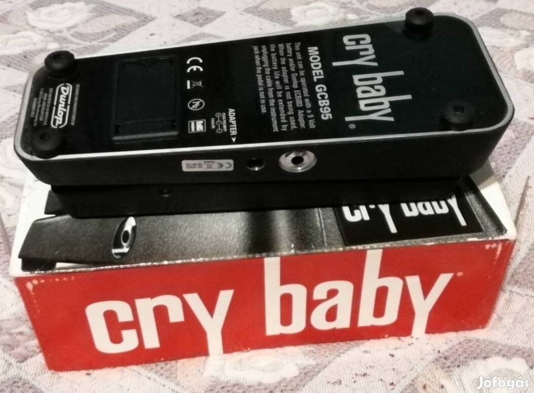 Cry Baby hangpedál