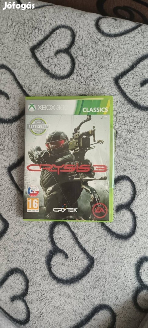 Crysis 3 Xbox 360/One S