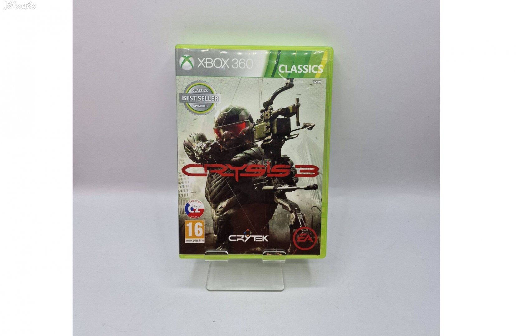 Crysis 3 - Xbox 360 játék, használt
