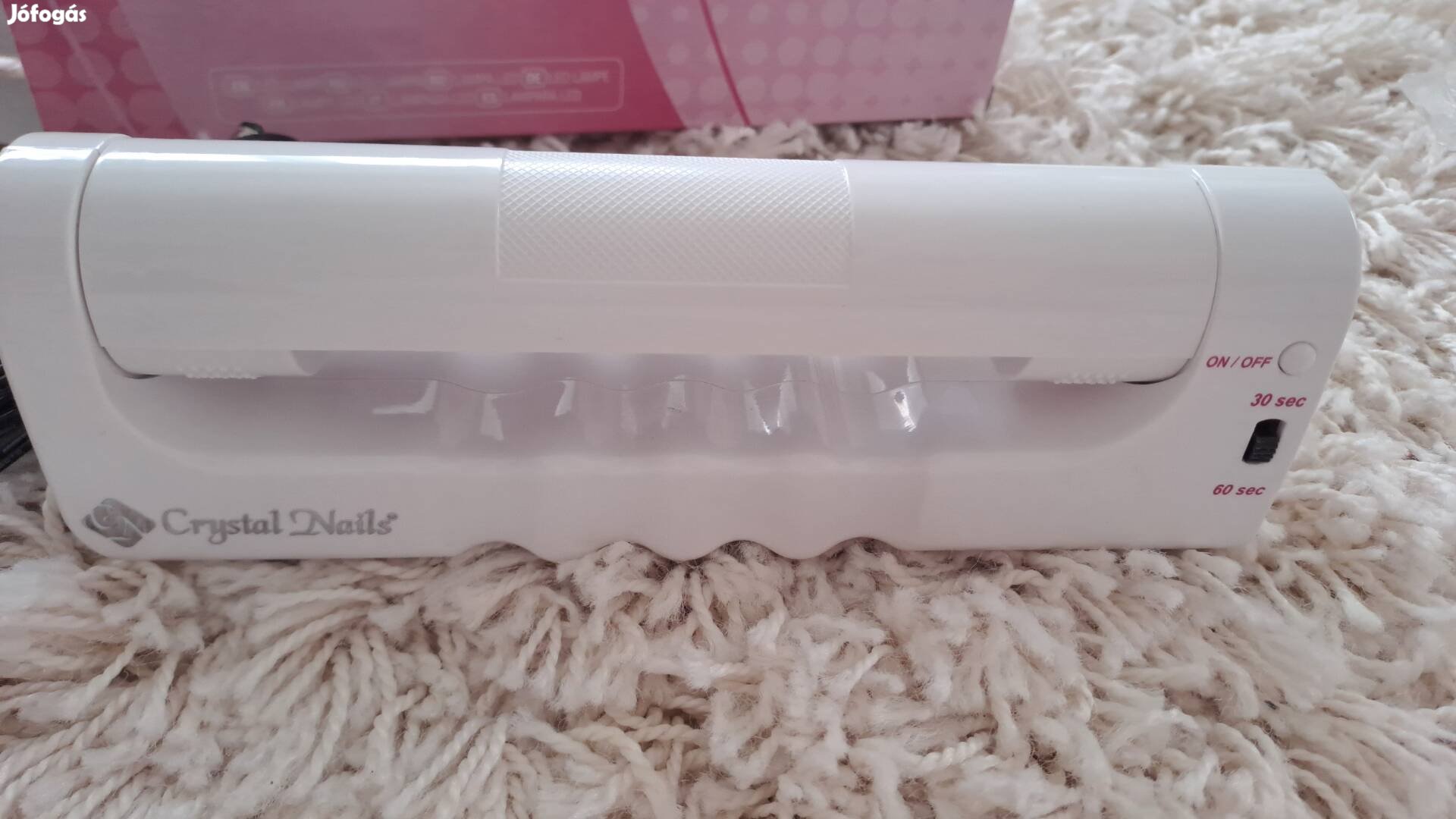 Crystal Nails UV lámpa