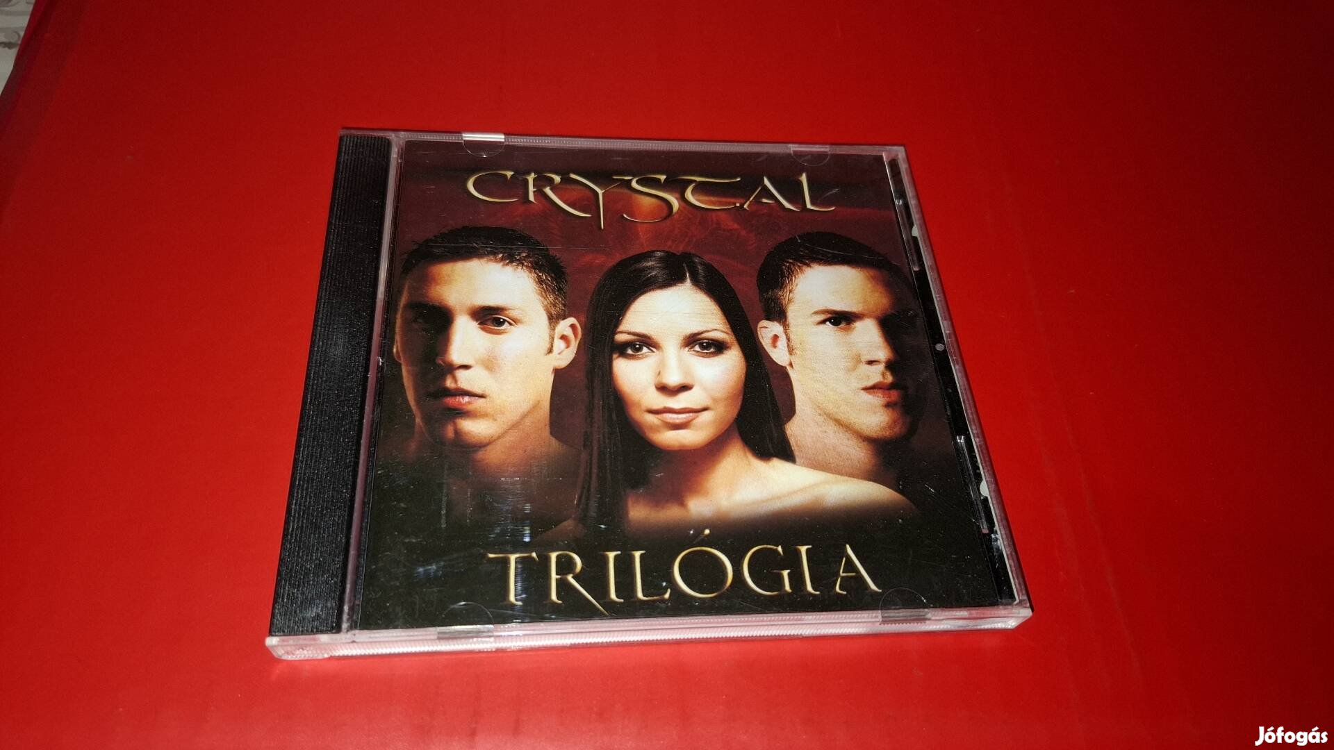 Crystal Trilógia Cd 2004