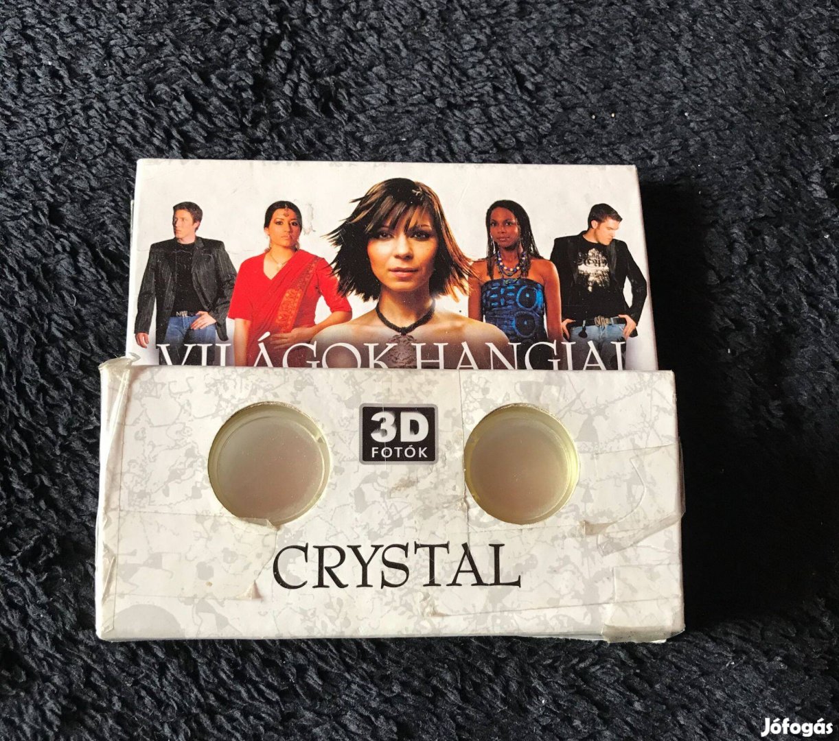 Crystal - Világok Hangjai