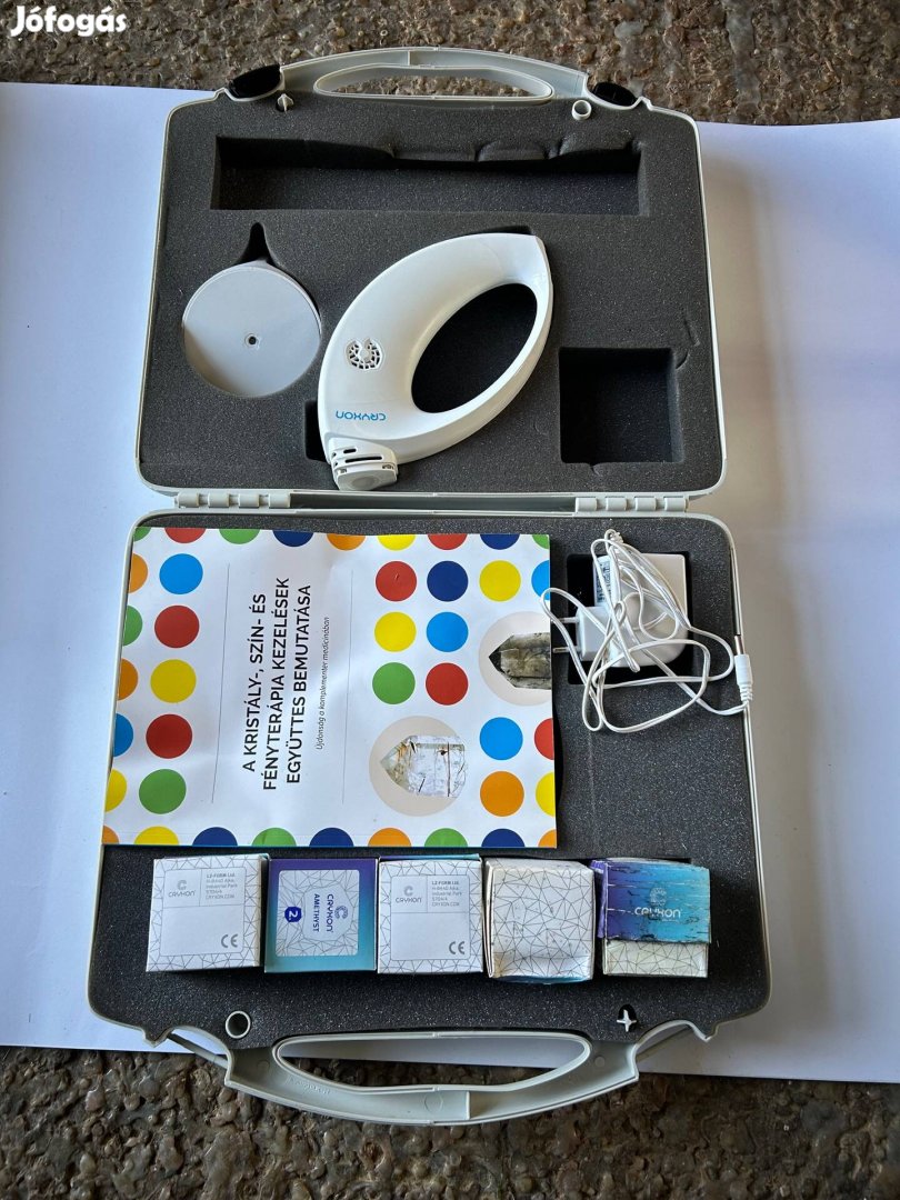 Cryxon kristálylámpa