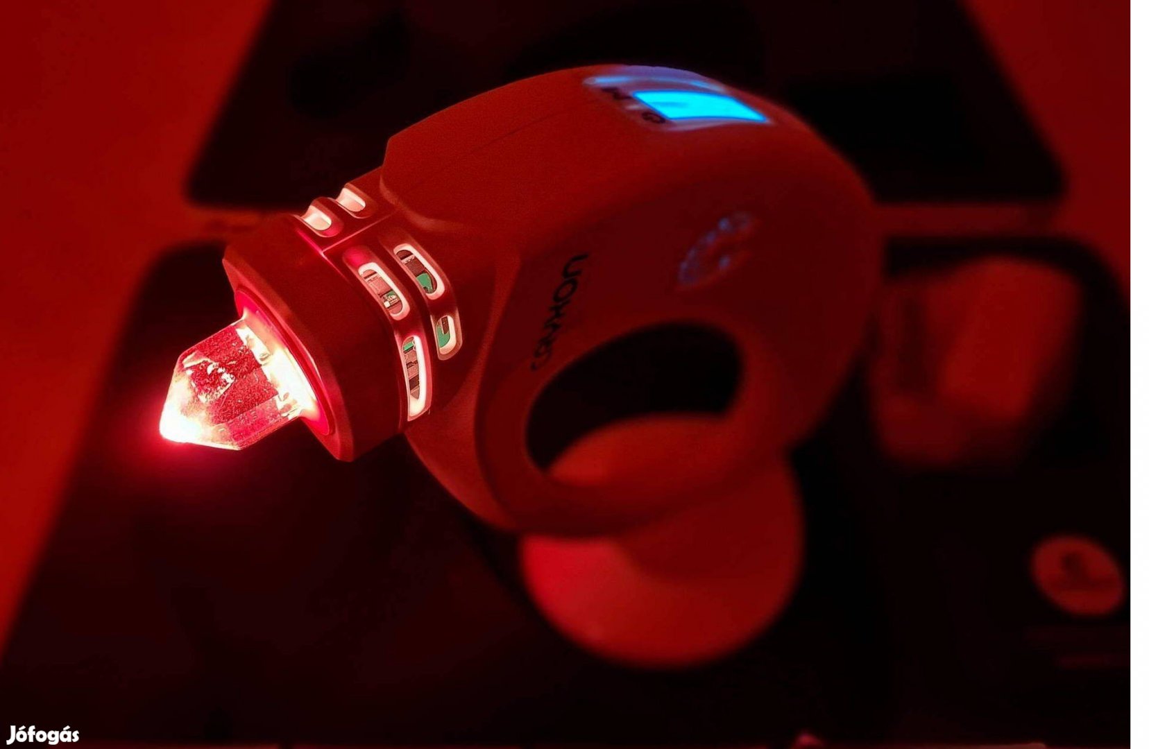 Cryxon kristályterápia fényterápia kristálylámpa kristály